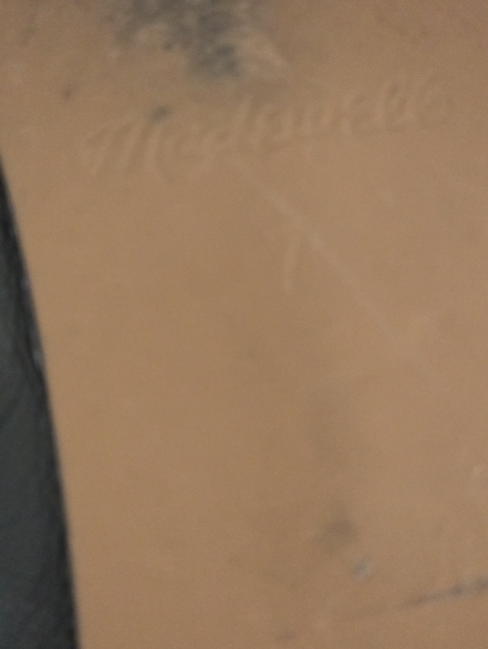 Madewell Womens The Greta Ballet Flat Leather Black Size 7 CLASSIC - Picture 7 of 7